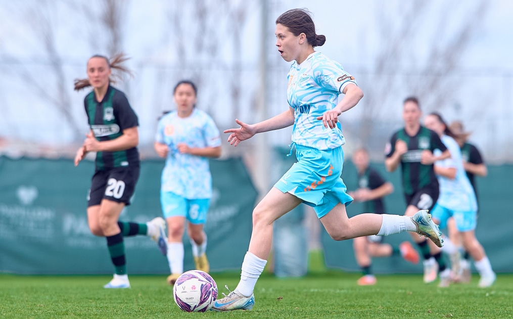 Товарищеский матч «Зенит» — «Краснодар»