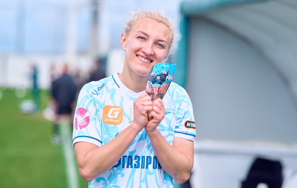 Товарищеский матч «Зенит» — «Краснодар»