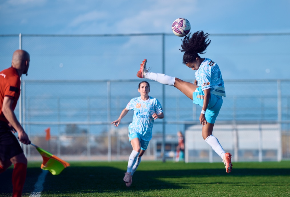 Товарищеский матч «Зенит» — «Динамо»