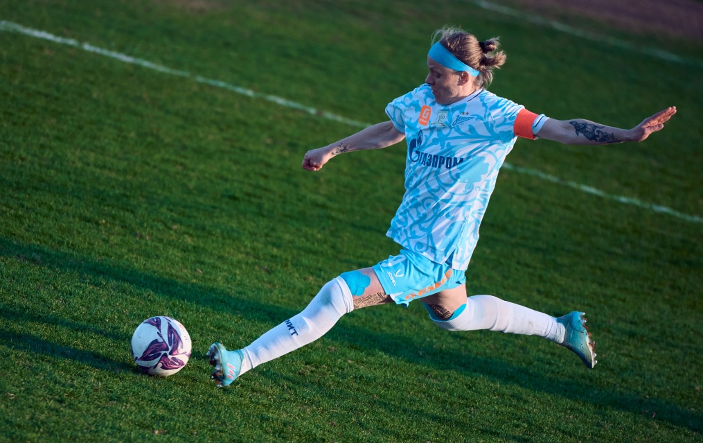 Товарищеский матч «Зенит» — «Динамо»