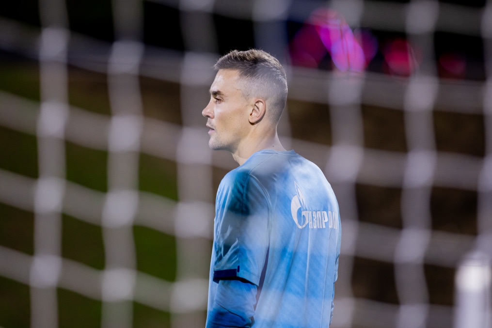 Зимние «Газпром» — тренировочные сборы 2026: тренировка 19 января