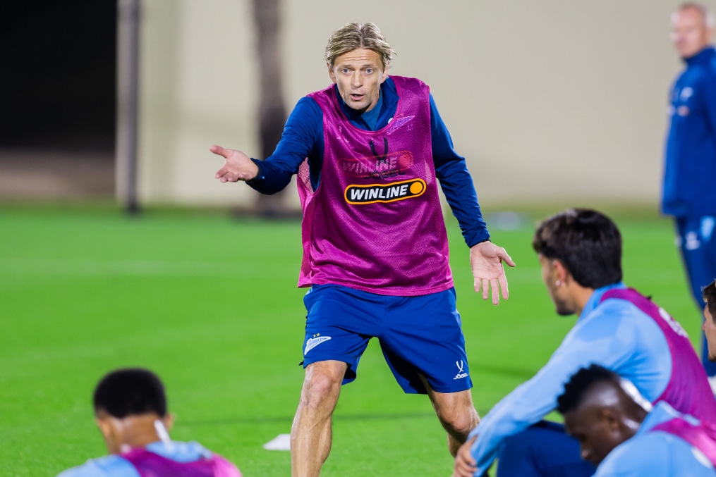 Зимние «Газпром» — тренировочные сборы 2026: тренировка 20 января