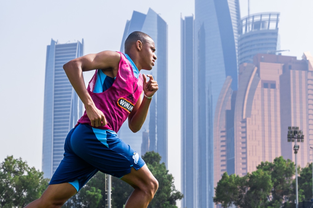 Зимние «Газпром» — тренировочные сборы 2026: тренировка 1 февраля