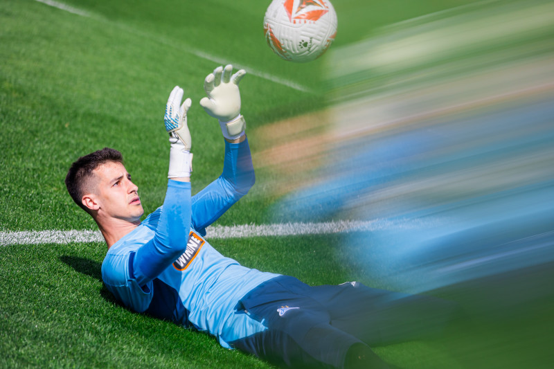 Зимние «Газпром» — тренировочные сборы 2026: тренировка 4 февраля