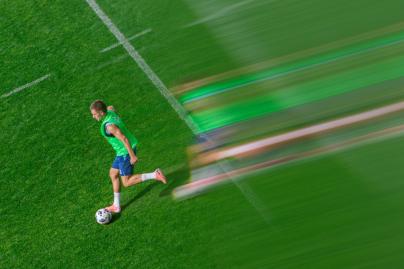 Зимние «Газпром» — тренировочные сборы 2026: тренировка 5 февраля