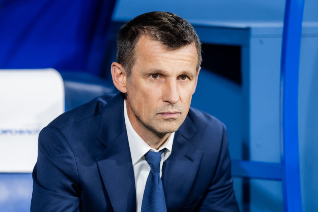 Мир Российская Премьер-Лига 2025/26, «Зенит» — «Балтика»