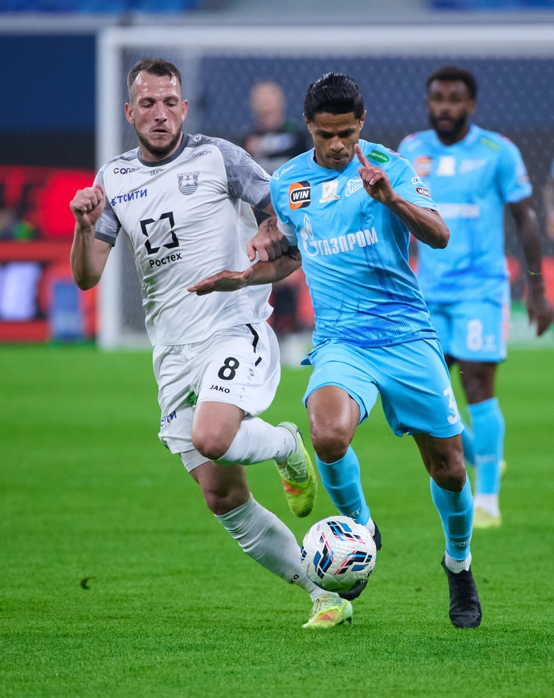 Мир Российская Премьер-Лига 2025/26, «Зенит» — «Балтика»