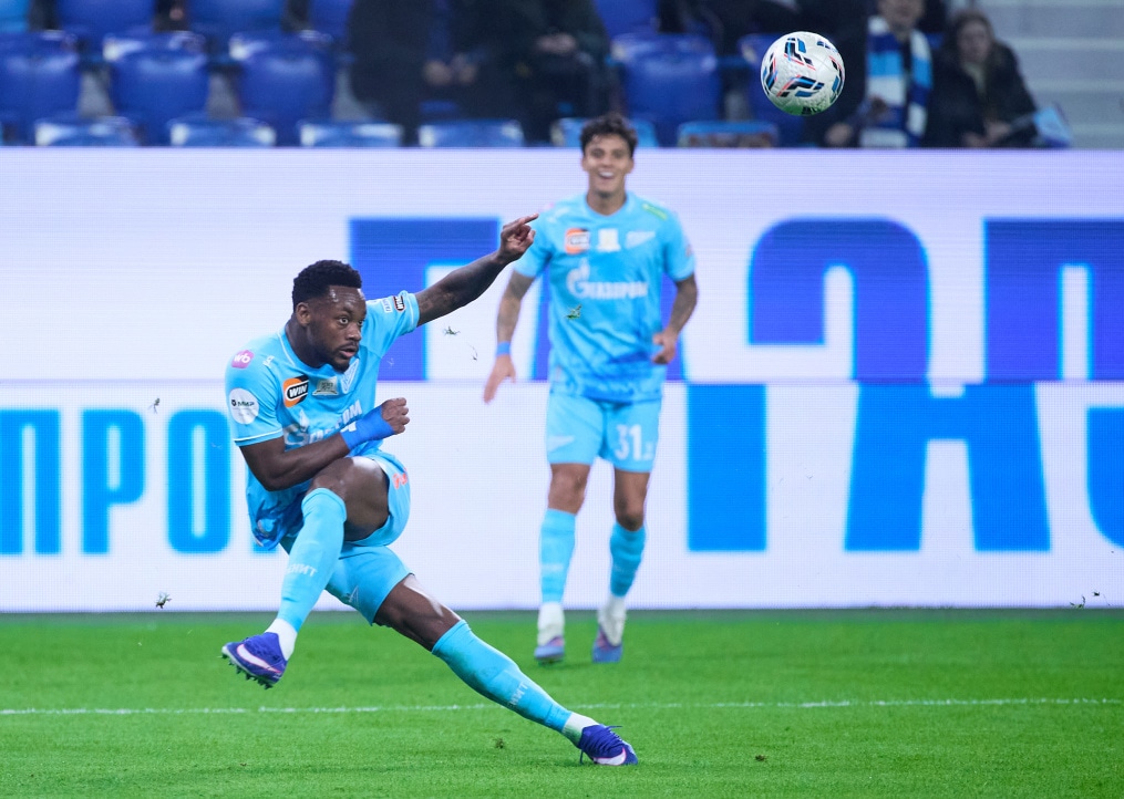 Мир Российская Премьер-Лига 2025/26, «Зенит» — «Балтика»