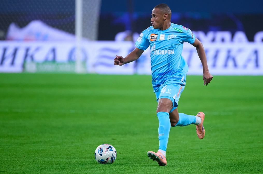 Мир Российская Премьер-Лига 2025/26, «Зенит» — «Балтика»