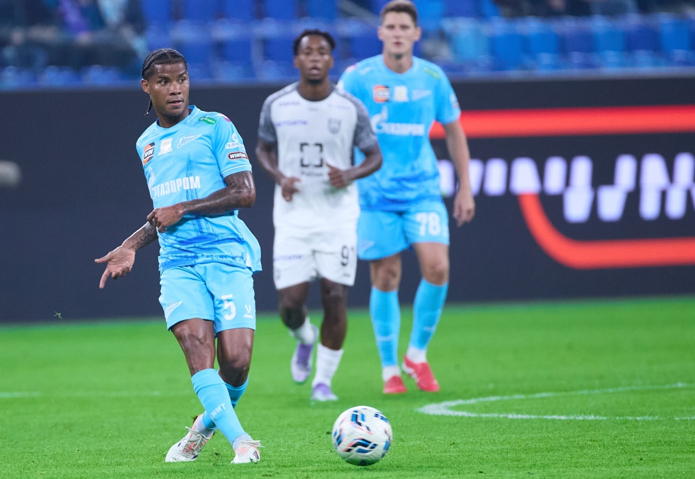 Мир Российская Премьер-Лига 2025/26, «Зенит» — «Балтика»