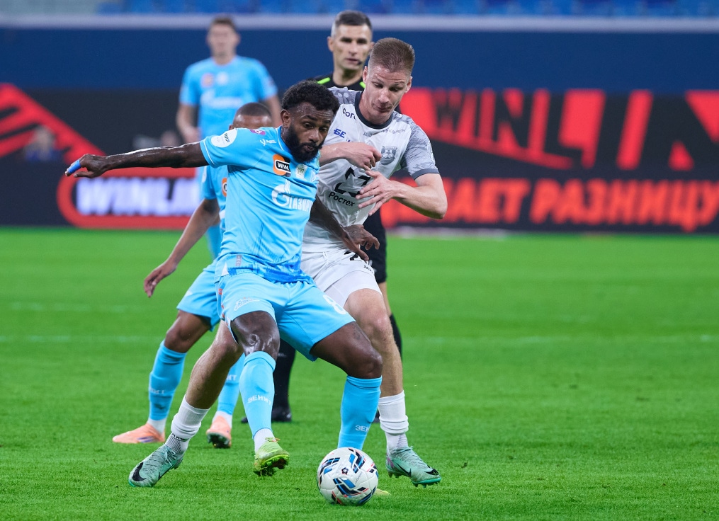 Мир Российская Премьер-Лига 2025/26, «Зенит» — «Балтика»