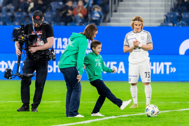 Мир Российская Премьер-Лига 2025/26, «Зенит» — «Балтика»