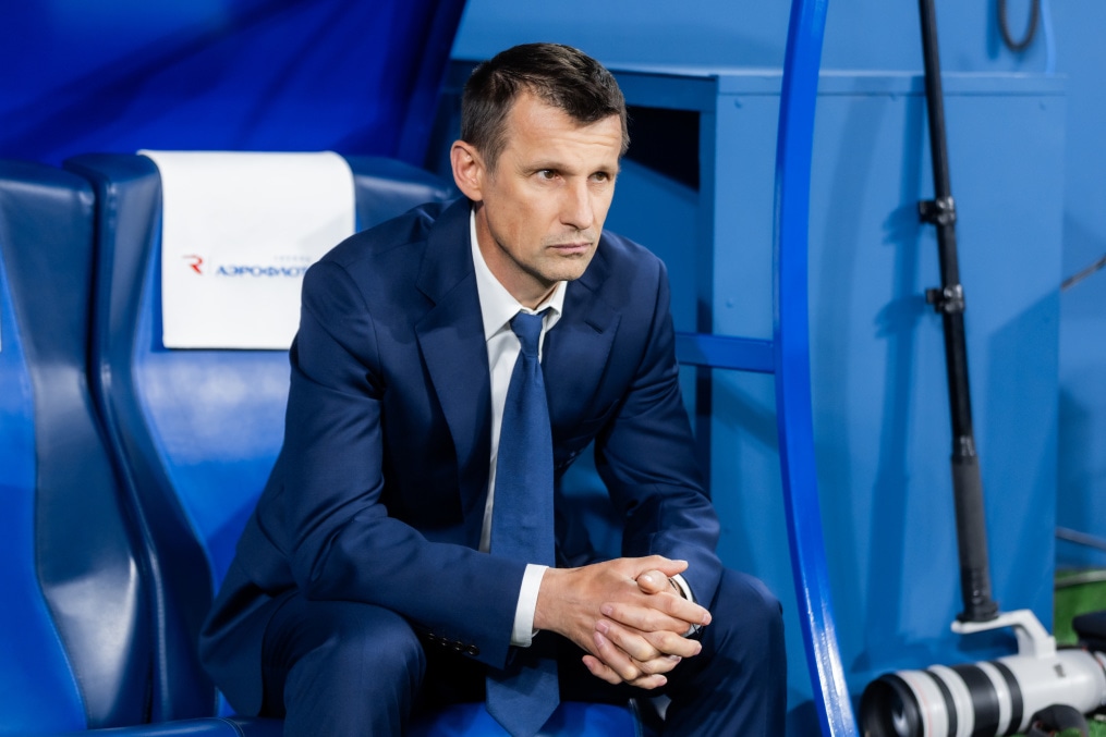 Мир Российская Премьер-Лига 2025/26, «Зенит» — «Балтика»