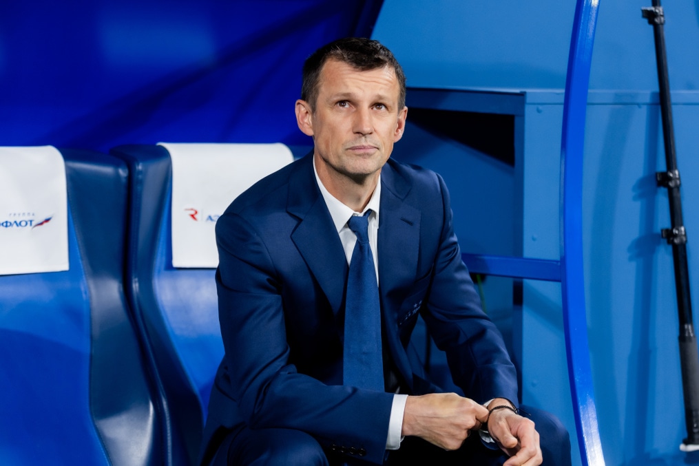 Мир Российская Премьер-Лига 2025/26, «Зенит» — «Балтика»