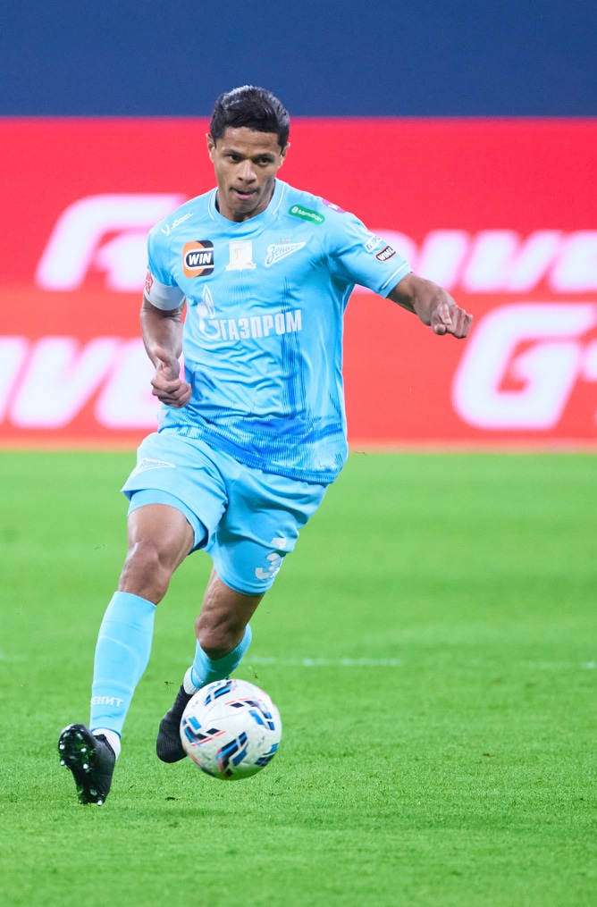 Мир Российская Премьер-Лига 2025/26, «Зенит» — «Балтика»