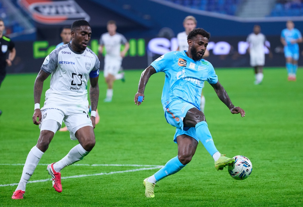 Мир Российская Премьер-Лига 2025/26, «Зенит» — «Балтика»