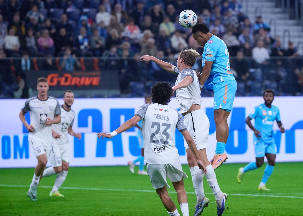 Мир Российская Премьер-Лига 2025/26, «Зенит» — «Балтика»