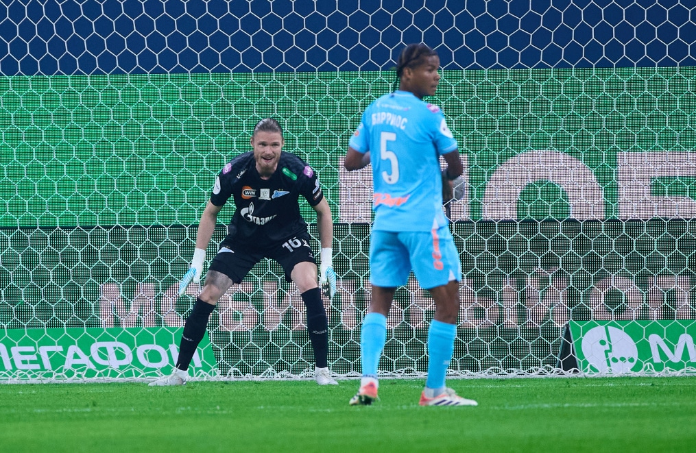 Мир Российская Премьер-Лига 2025/26, «Зенит» — «Балтика»