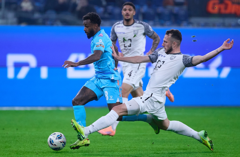 Мир Российская Премьер-Лига 2025/26, «Зенит» — «Балтика»