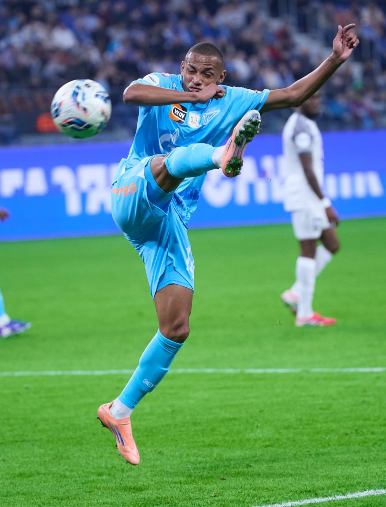 Мир Российская Премьер-Лига 2025/26, «Зенит» — «Балтика»