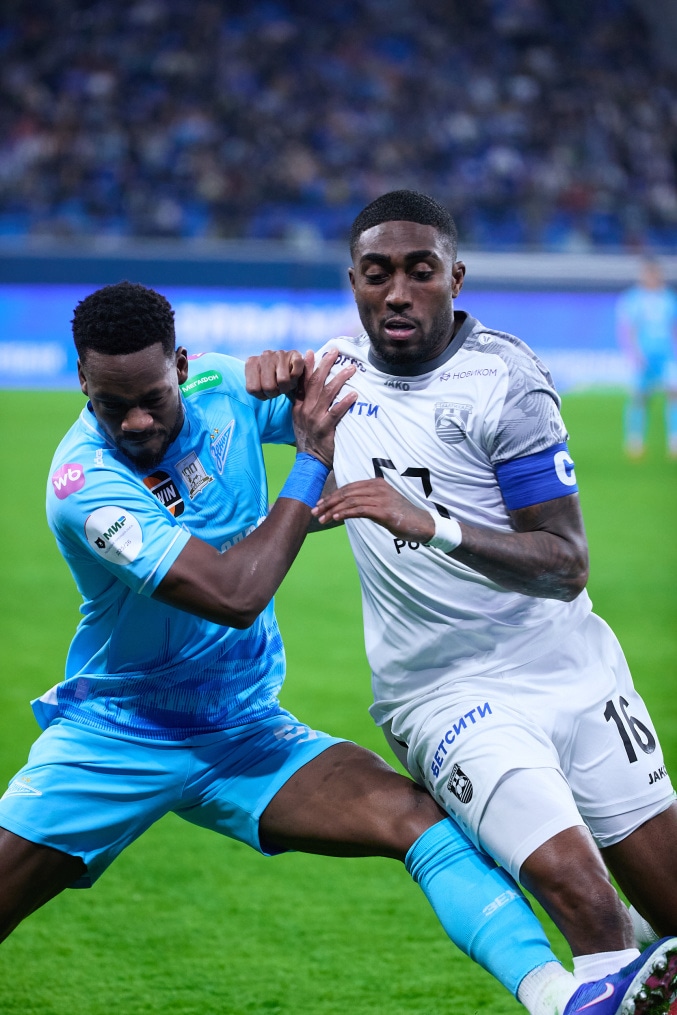 Мир Российская Премьер-Лига 2025/26, «Зенит» — «Балтика»