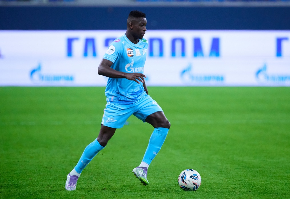 Мир Российская Премьер-Лига 2025/26, «Зенит» — «Балтика»