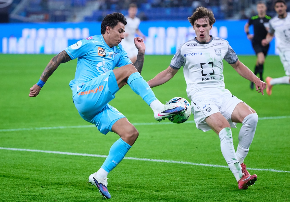 Мир Российская Премьер-Лига 2025/26, «Зенит» — «Балтика»