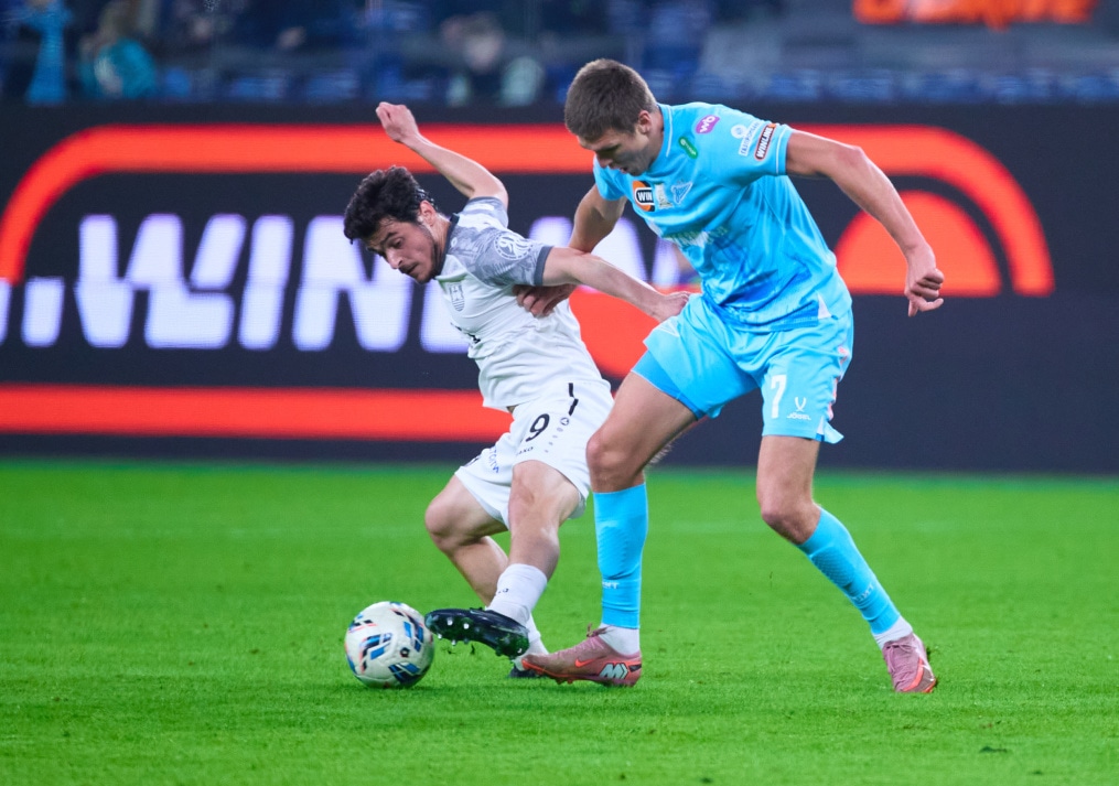 Мир Российская Премьер-Лига 2025/26, «Зенит» — «Балтика»