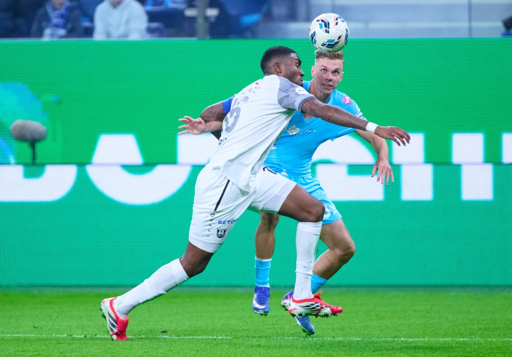 Мир Российская Премьер-Лига 2025/26, «Зенит» — «Балтика»