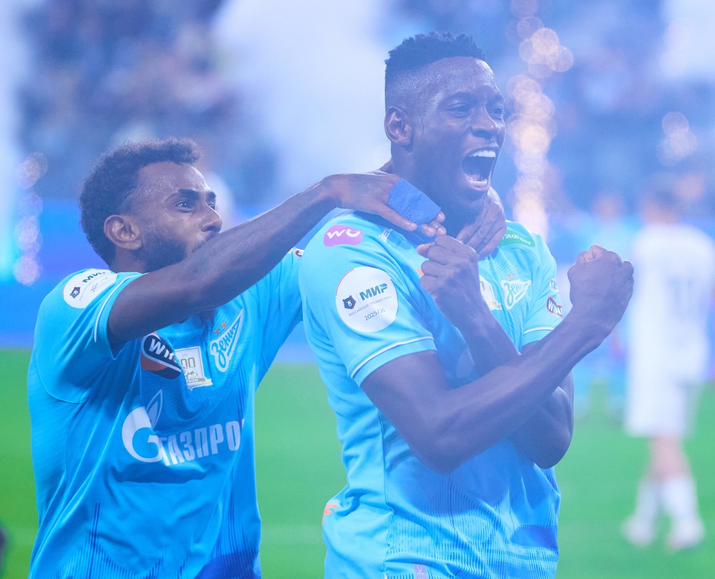 Мир Российская Премьер-Лига 2025/26, «Зенит» — «Балтика»