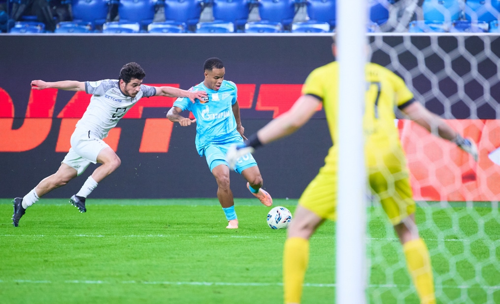 Мир Российская Премьер-Лига 2025/26, «Зенит» — «Балтика»