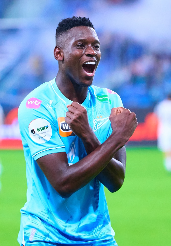 Мир Российская Премьер-Лига 2025/26, «Зенит» — «Балтика»