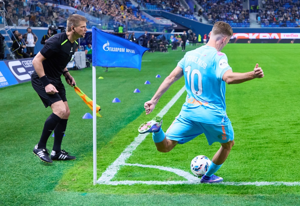 Мир Российская Премьер-Лига 2025/26, «Зенит» — «Балтика»