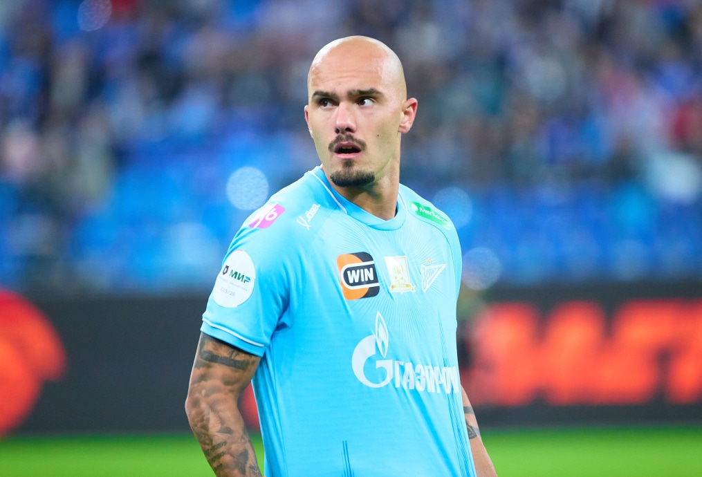 Мир Российская Премьер-Лига 2025/26, «Зенит» — «Балтика»