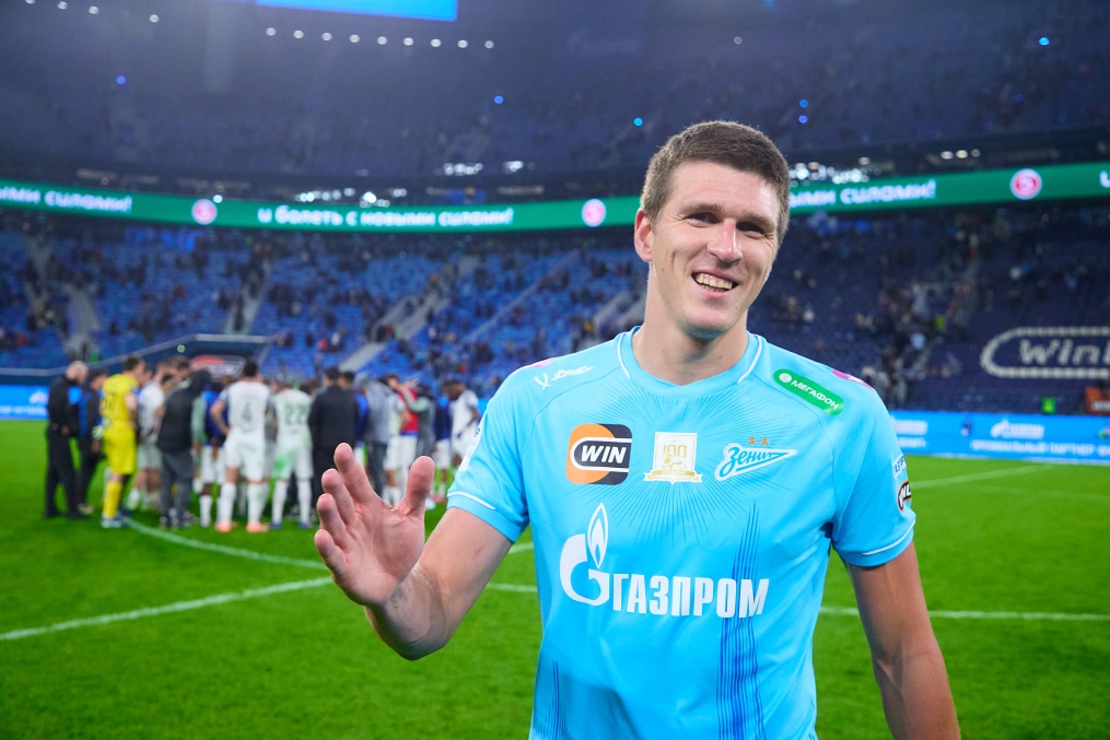 Мир Российская Премьер-Лига 2025/26, «Зенит» — «Балтика»