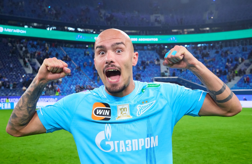 Мир Российская Премьер-Лига 2025/26, «Зенит» — «Балтика»