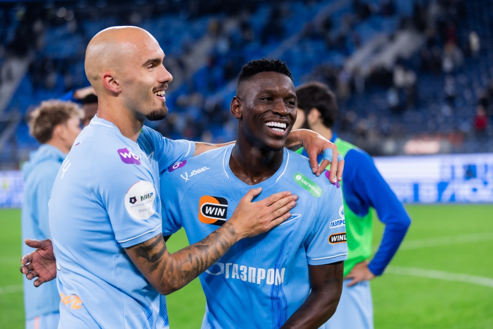 Мир Российская Премьер-Лига 2025/26, «Зенит» — «Балтика»