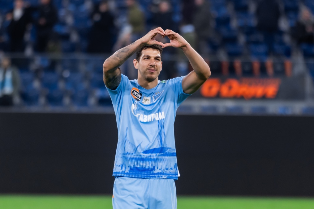 Мир Российская Премьер-Лига 2025/26, «Зенит» — «Балтика»