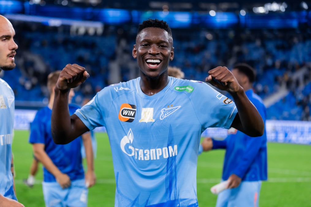 Мир Российская Премьер-Лига 2025/26, «Зенит» — «Балтика»