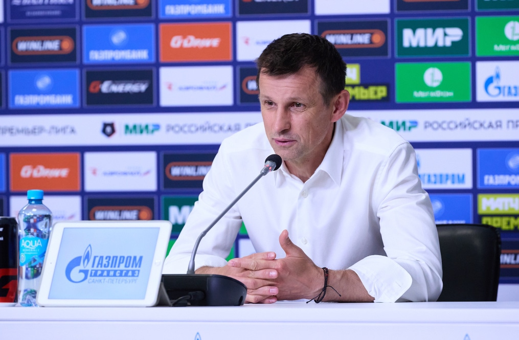 Мир Российская Премьер-Лига 2025/26, «Зенит» — «Балтика»