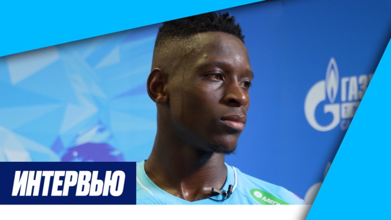 Луис Энрике на «Зенит-ТВ»: «Все время я думал только об игре!»