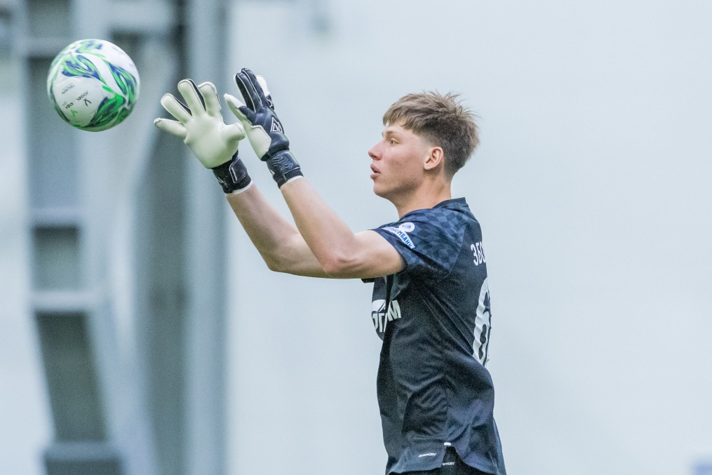 Молодежная футбольная лига 2026, «Зенит»-м — «Чертаново»-м