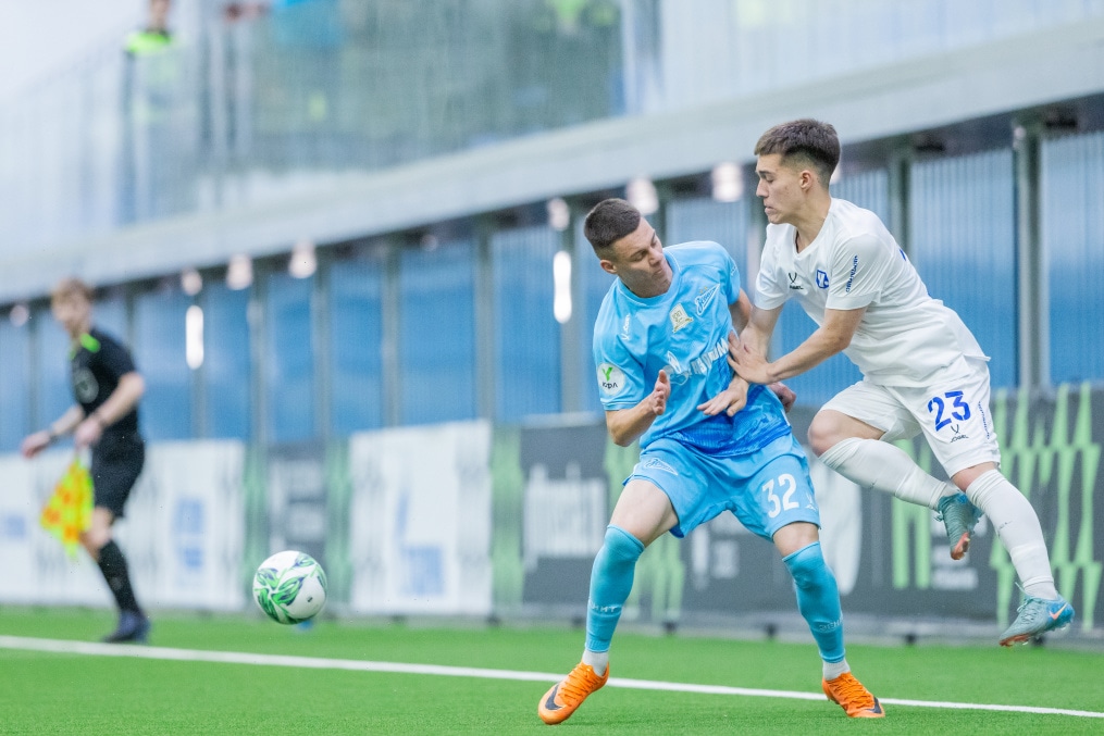 Молодежная футбольная лига 2026, «Зенит»-м — «Чертаново»-м