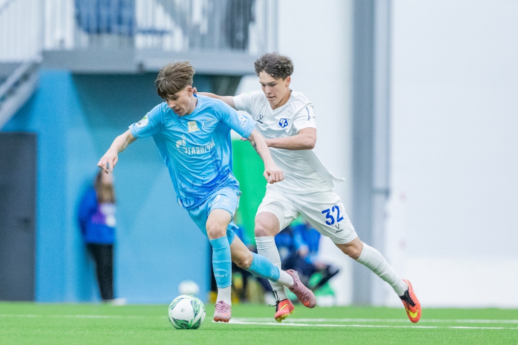 Молодежная футбольная лига 2026, «Зенит»-м — «Чертаново»-м