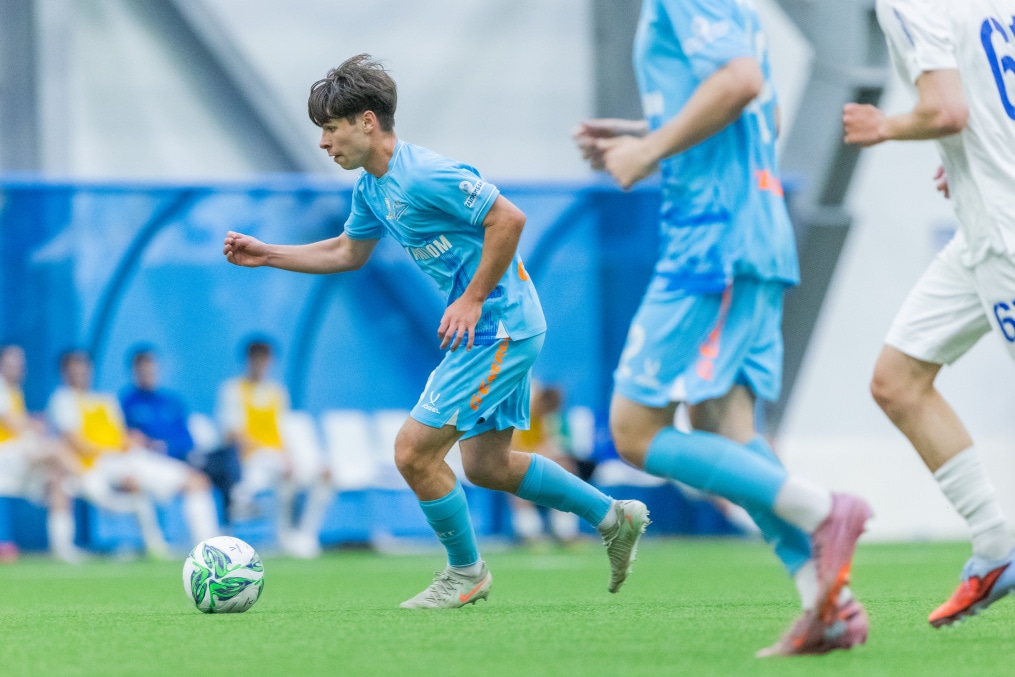 Молодежная футбольная лига 2026, «Зенит»-м — «Чертаново»-м