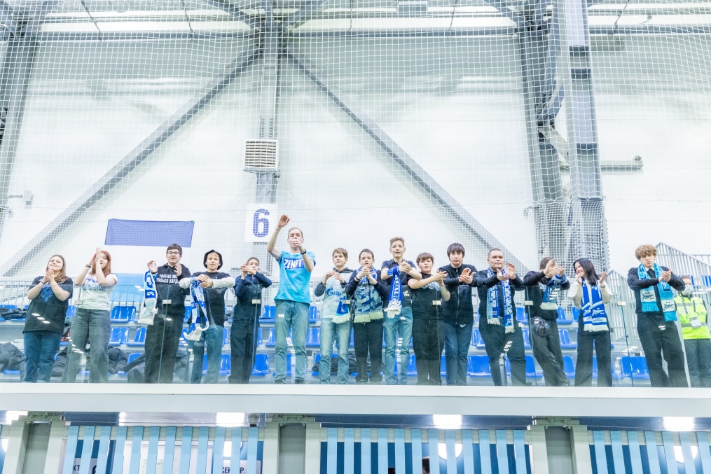 Молодежная футбольная лига 2026, «Зенит»-м — «Чертаново»-м