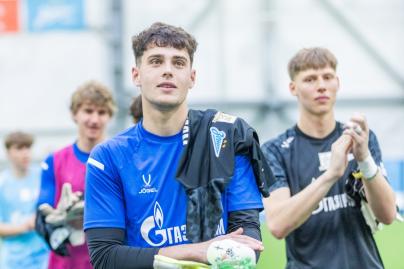 Молодежная футбольная лига 2026, «Зенит»-м — «Чертаново»-м