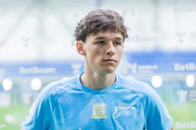 Молодежная футбольная лига 2026, «Зенит»-м — «Чертаново»-м