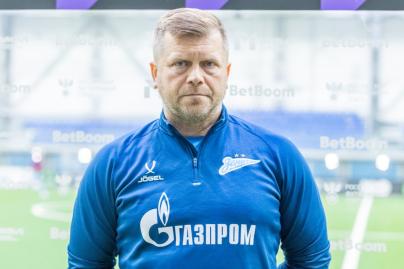 Молодежная футбольная лига 2026, «Зенит»-м — «Чертаново»-м