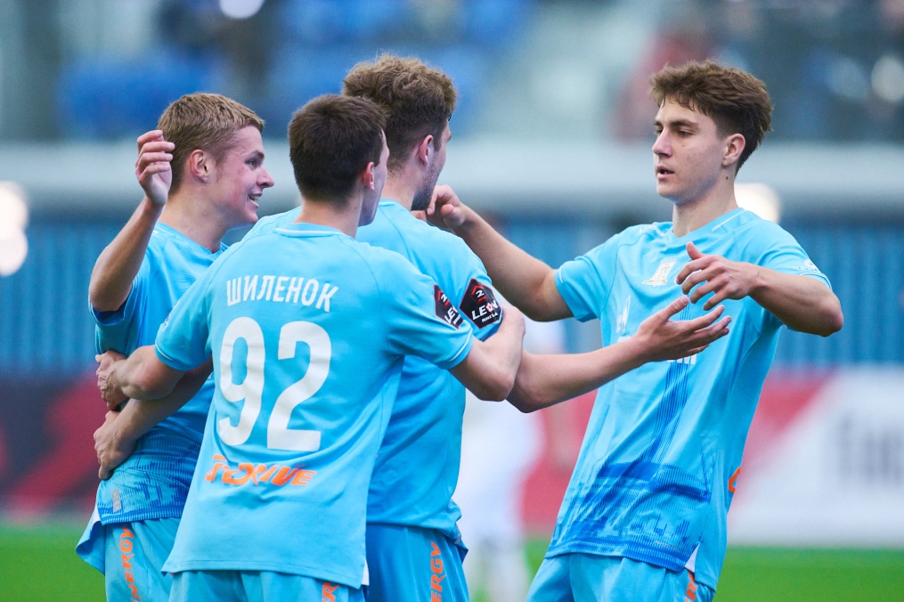 LEON-Вторая Лига 2026,, «Зенит»-2 — «Динамо» (Брянск)